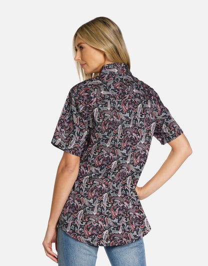 Joey Bark at The Moon Boyfriend Shirt