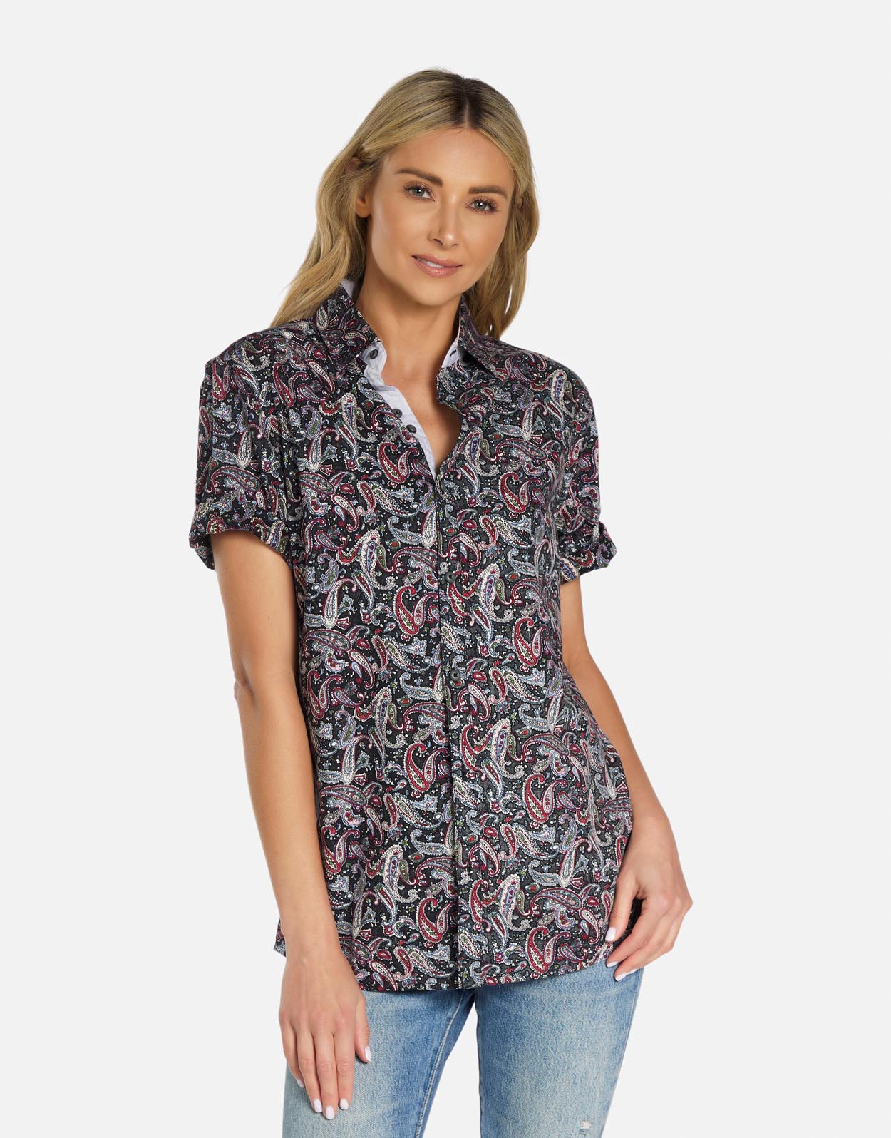 Joey Bark at The Moon Boyfriend Shirt