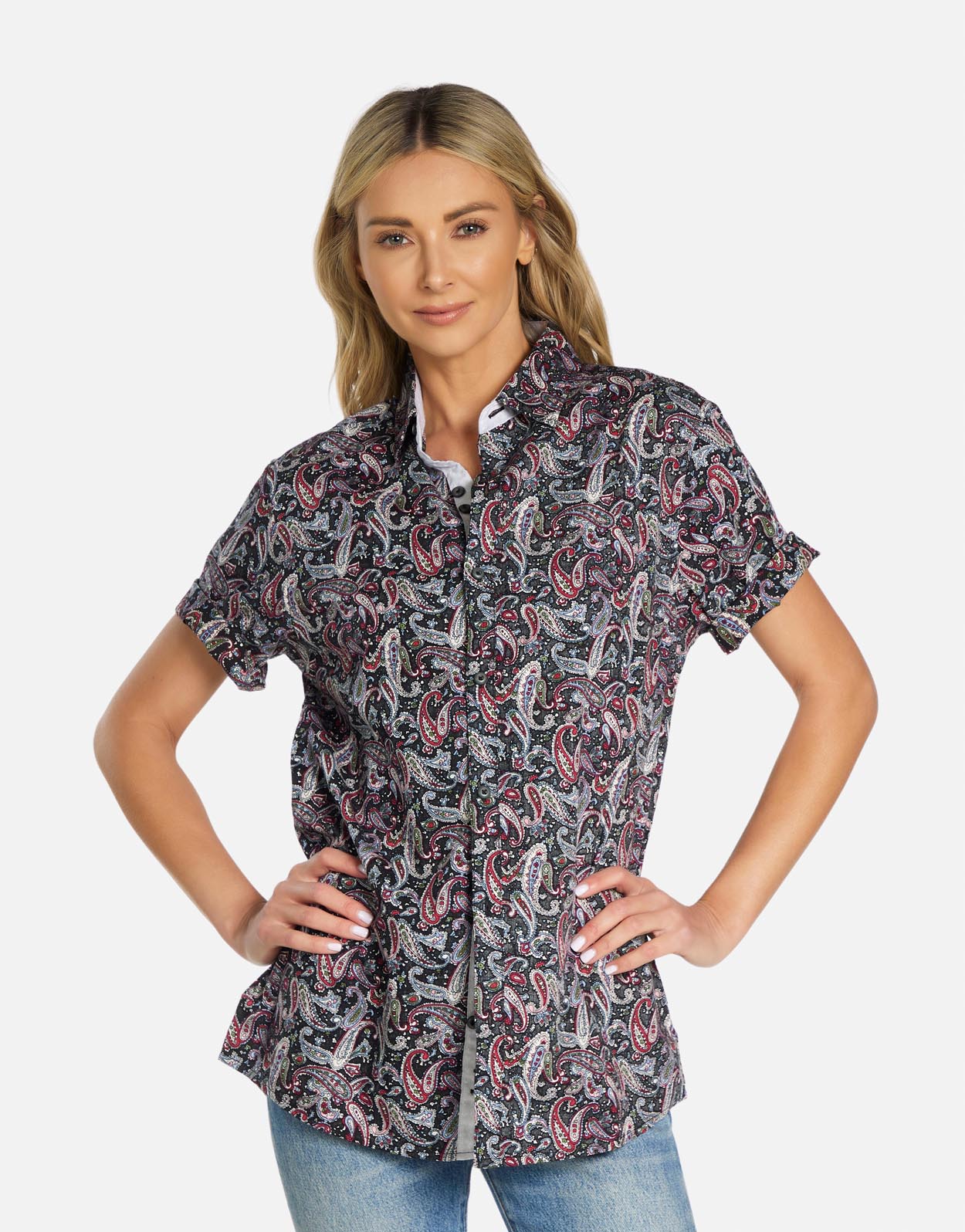 Joey Bark at The Moon Boyfriend Shirt