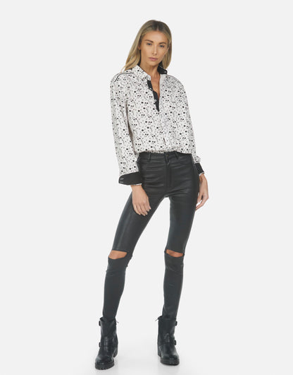 Torry Music on My Mind Boyfriend Shirt