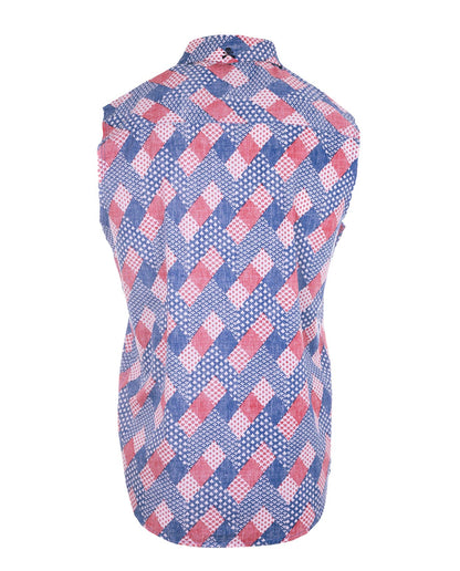 Sleeveless T for Texas
