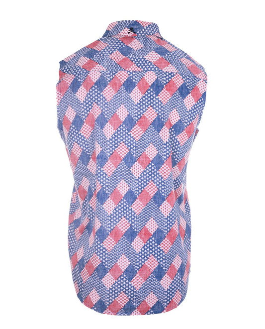 Sleeveless T for Texas