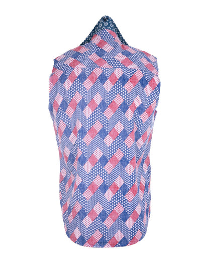Sleeveless T for Texas