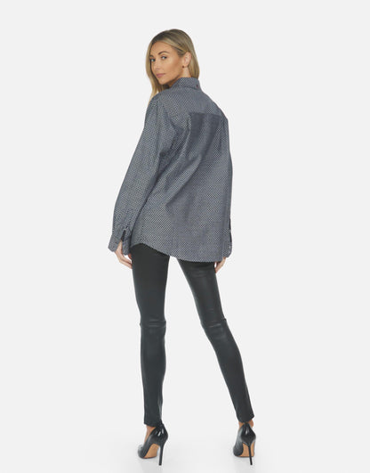 Torry Ching-A-Ling Boyfriend Shirt