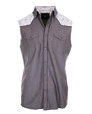 Sleeveless Tumble & Twirl