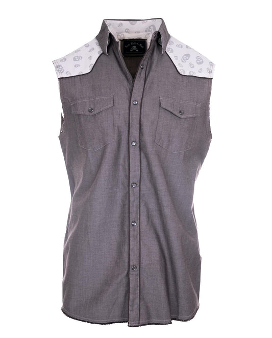 Sleeveless Tumble & Twirl