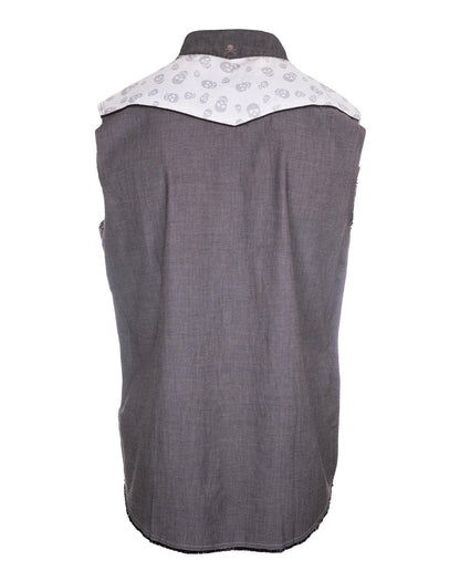 Sleeveless Tumble & Twirl