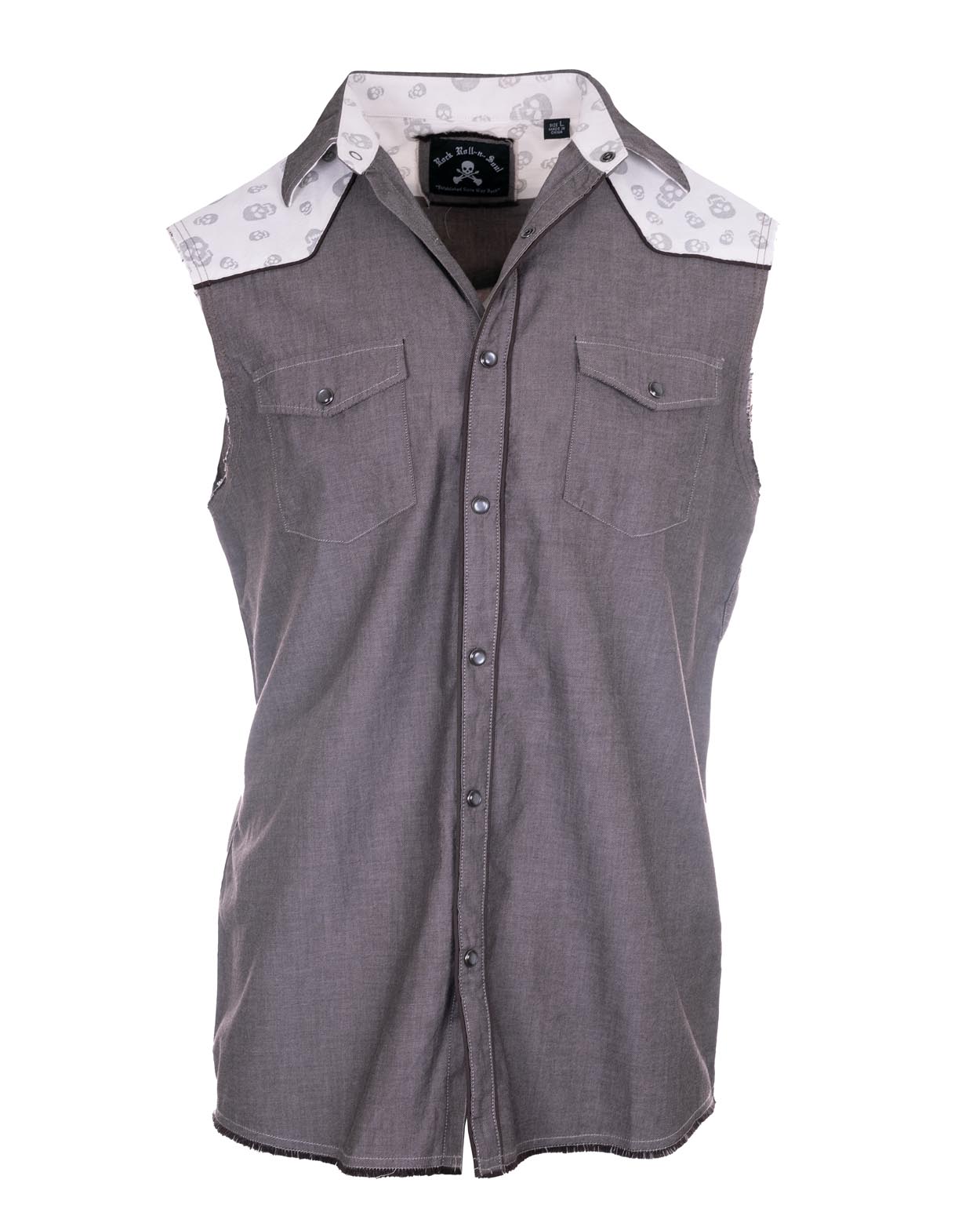 Sleeveless Tumble & Twirl