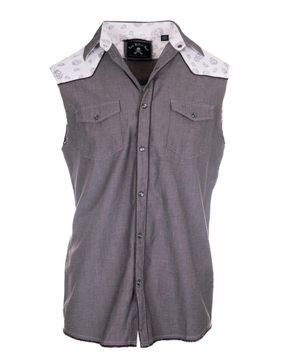 Sleeveless Tumble & Twirl