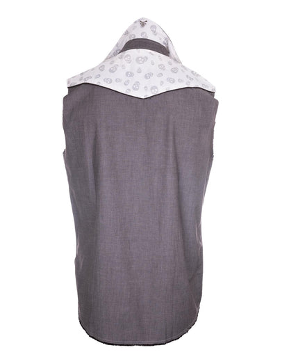 Sleeveless Tumble & Twirl