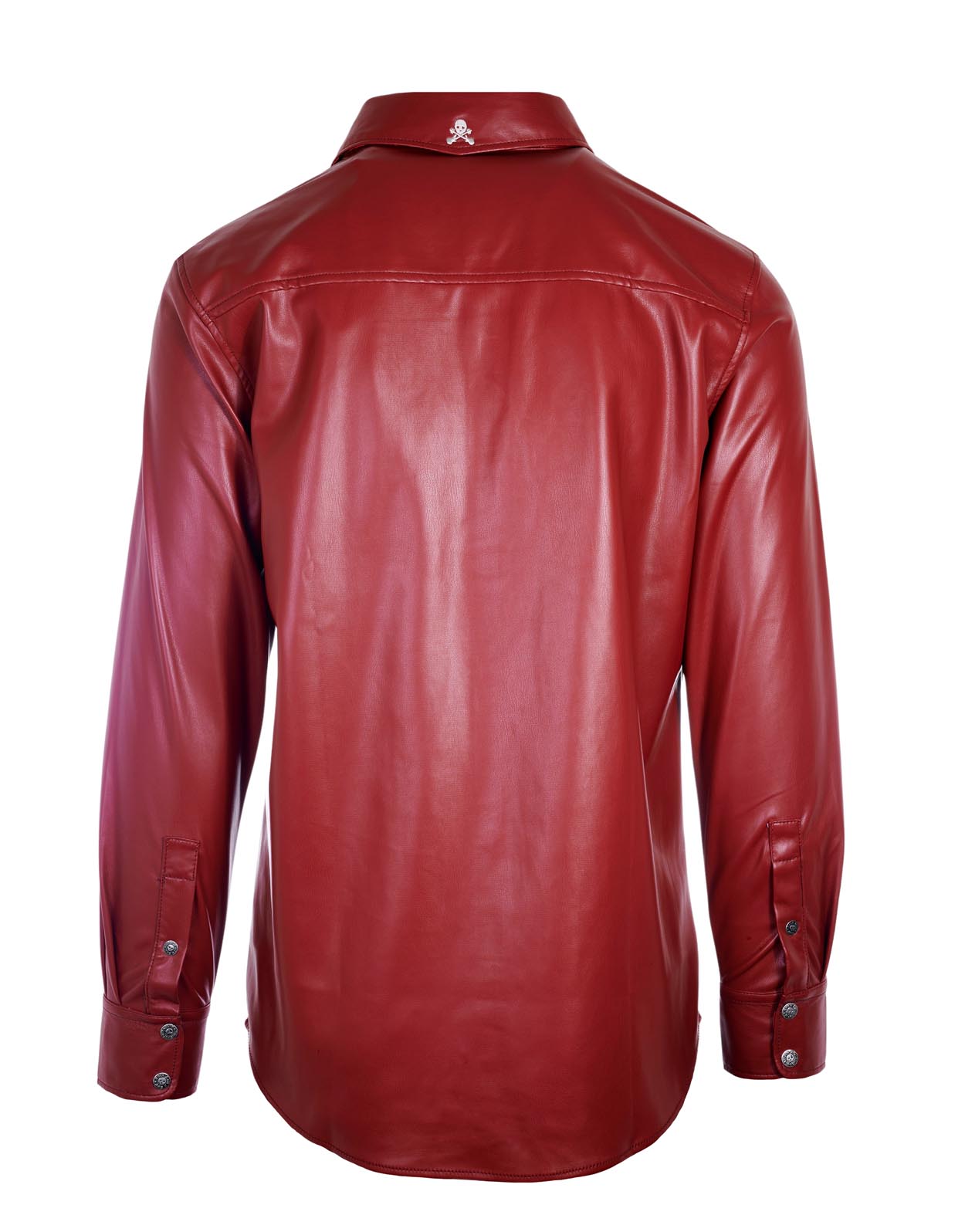 Hell Bent for Leather Burgundy