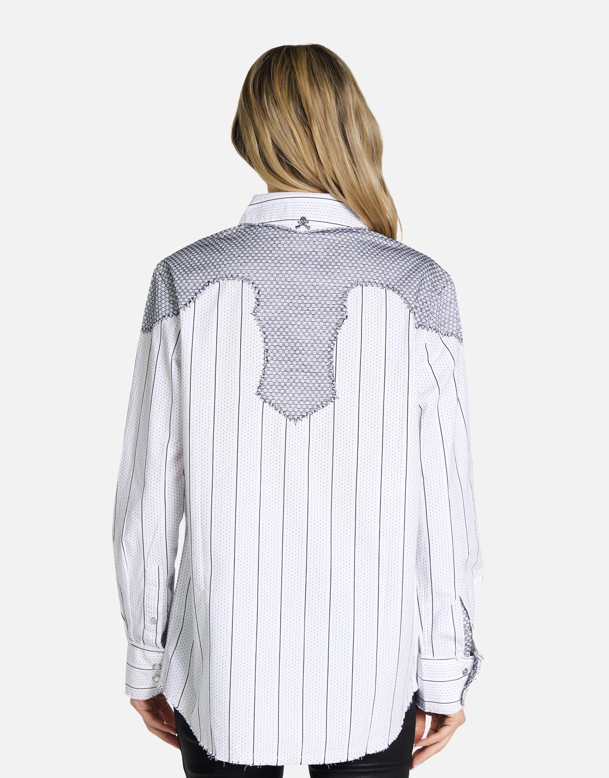 Torry County Bars Boyfriend Shirt