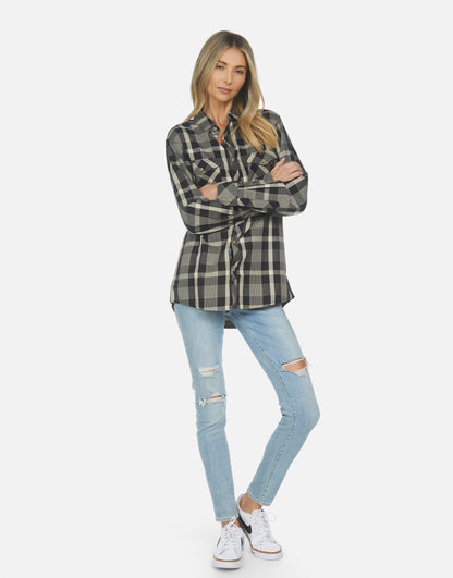 Torry Join The Gang Boyfriend Shirt