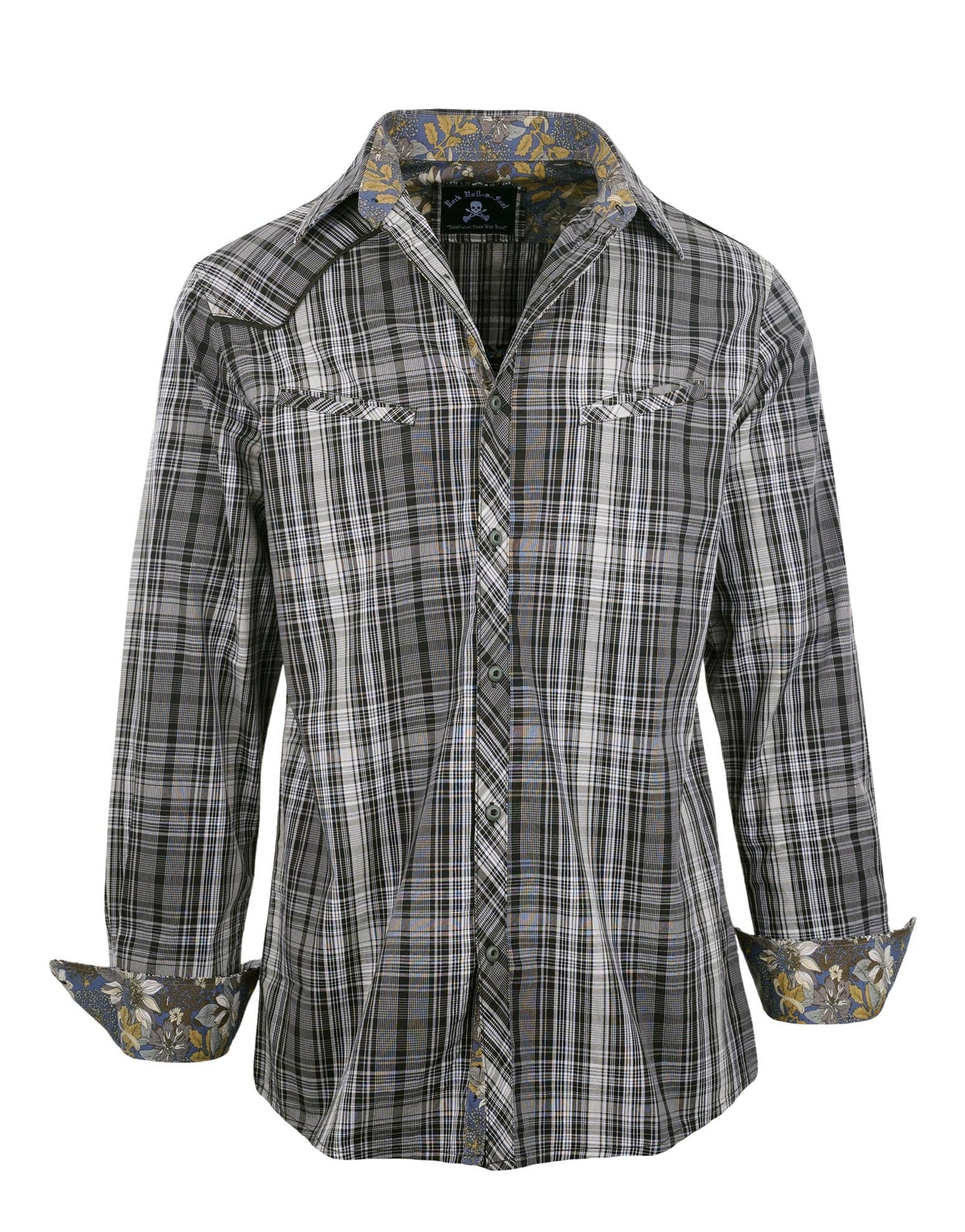 Hang Tough Black