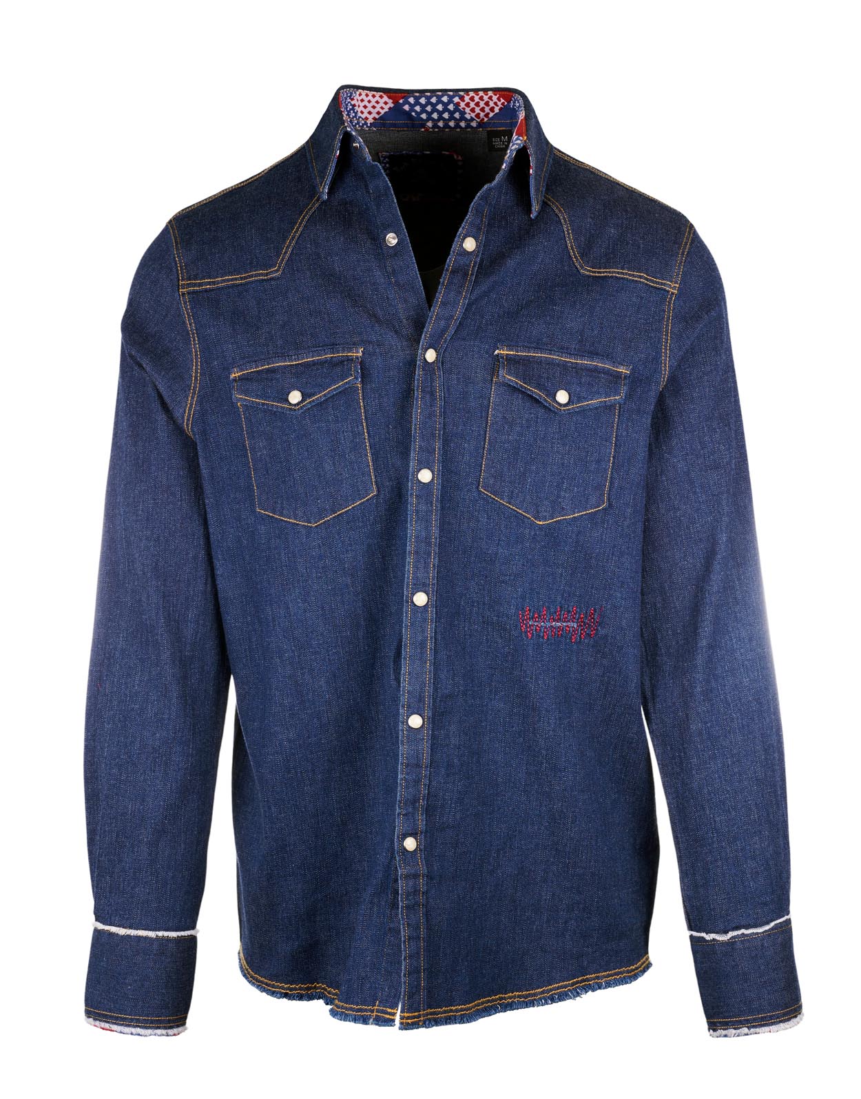 Forever in Blue Jeans Denim