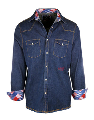Forever in Blue Jeans Denim
