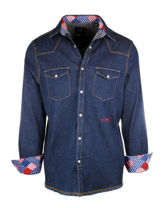 Forever in Blue Jeans Denim