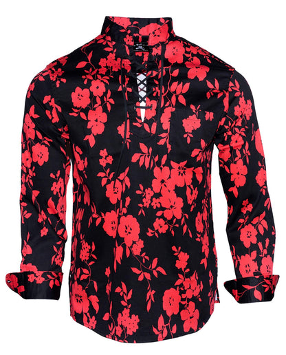 Black Magic Woman Lace
