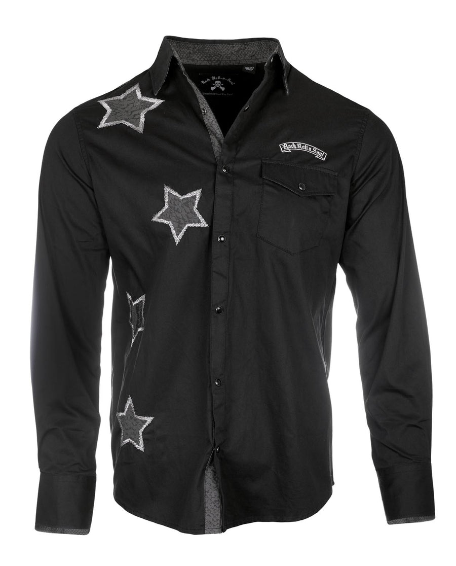 Stargazer Charcoal