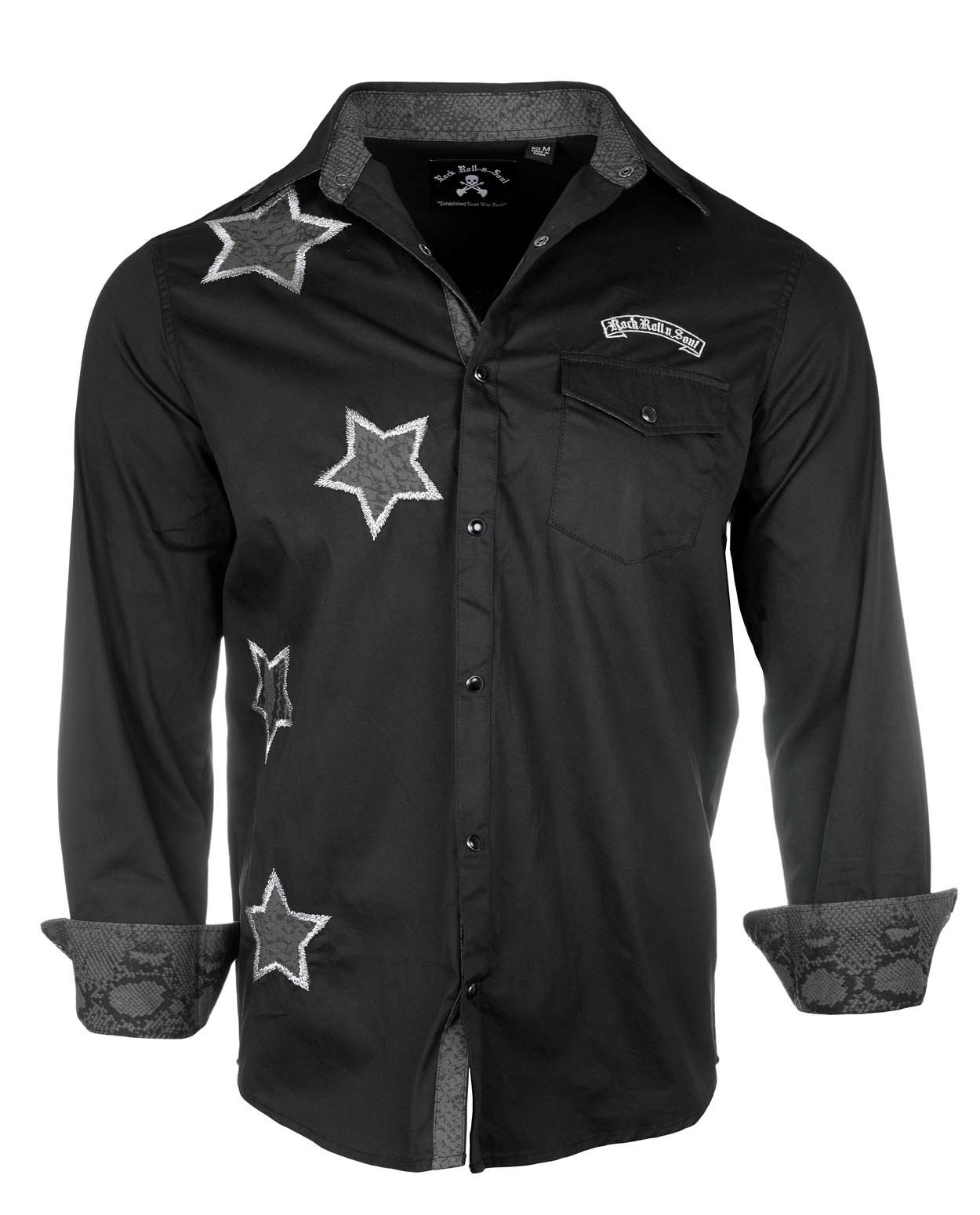 Stargazer Charcoal