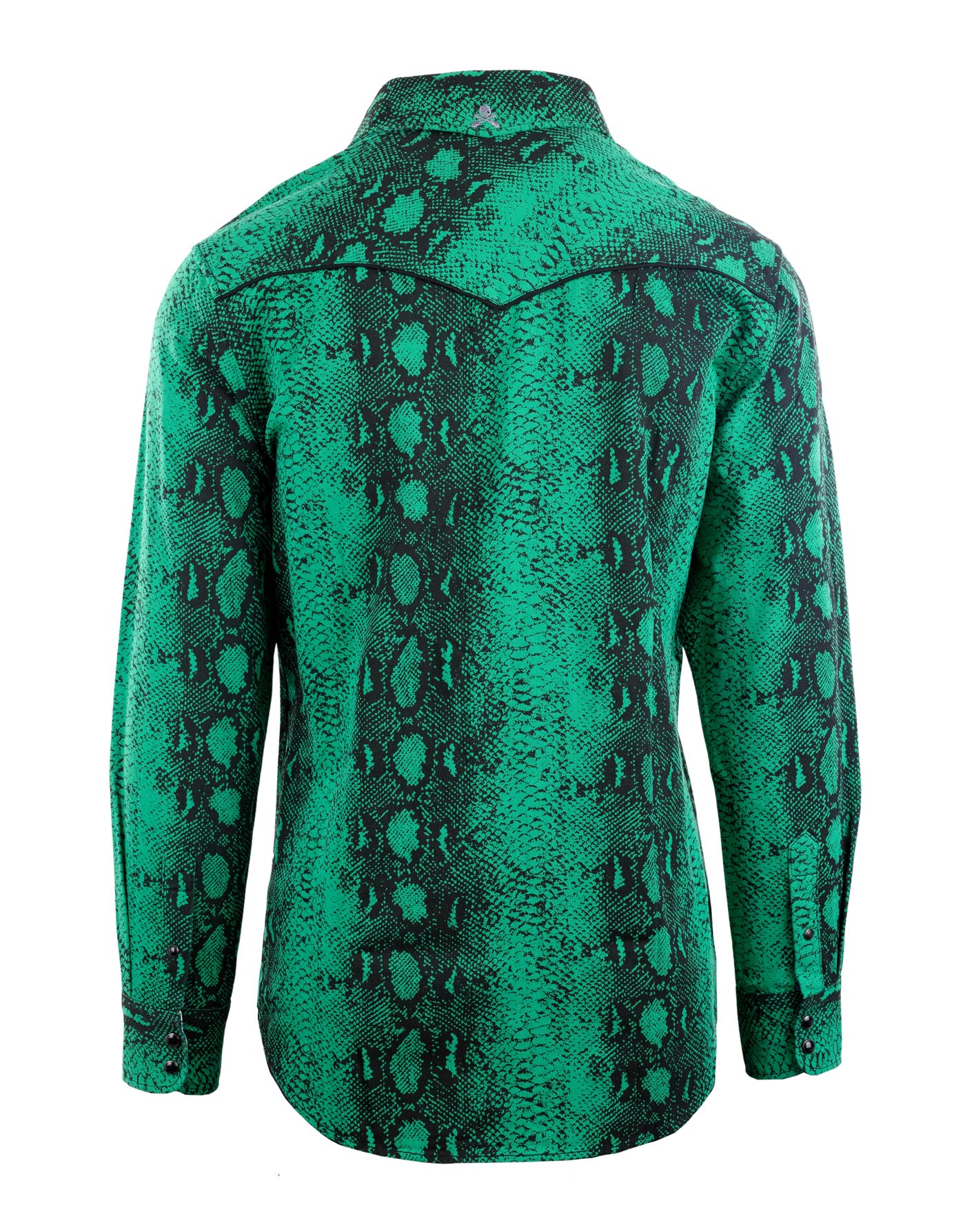 Lizard King Green