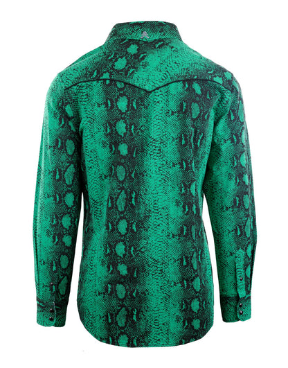 Lizard King Green