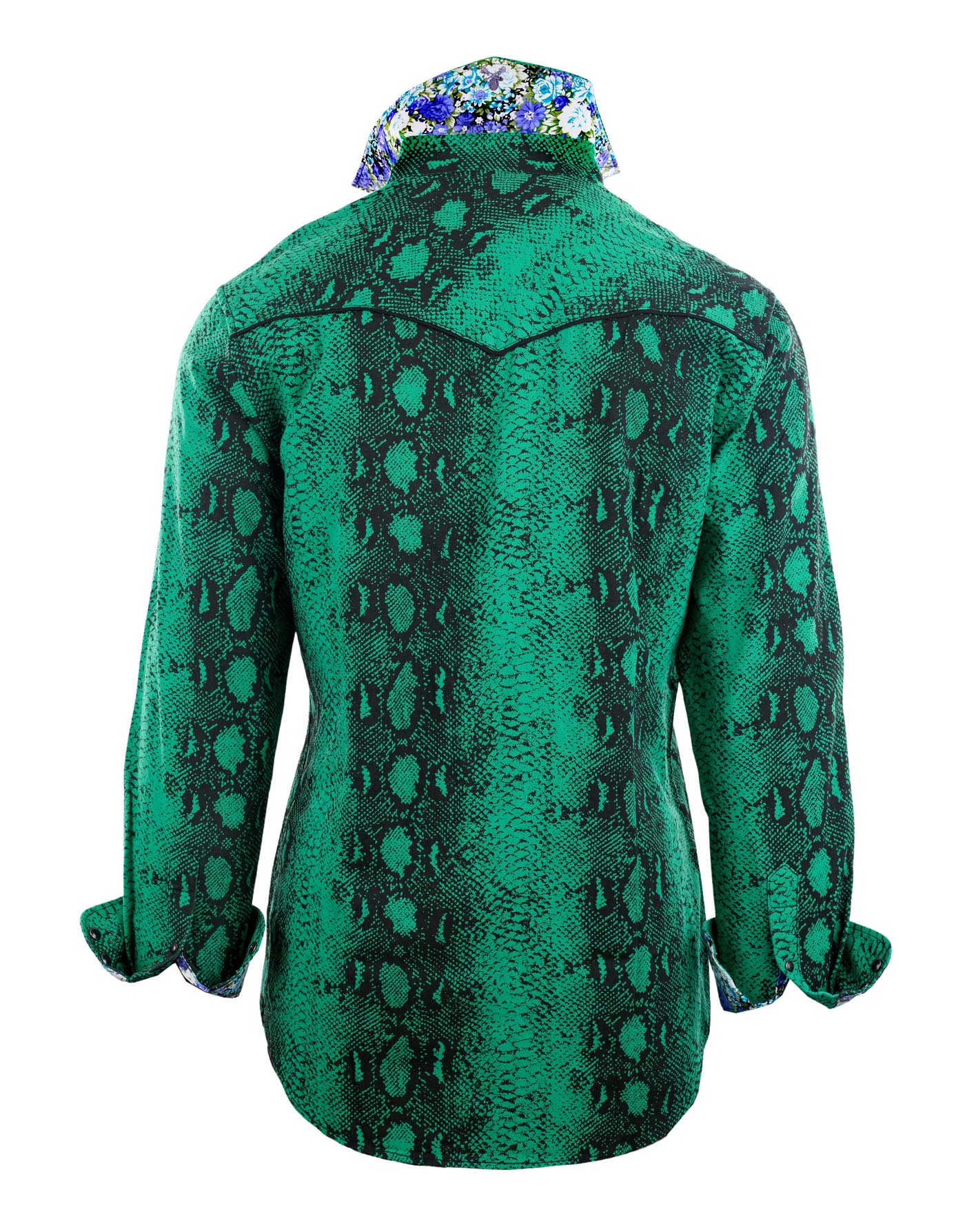 Lizard King Green