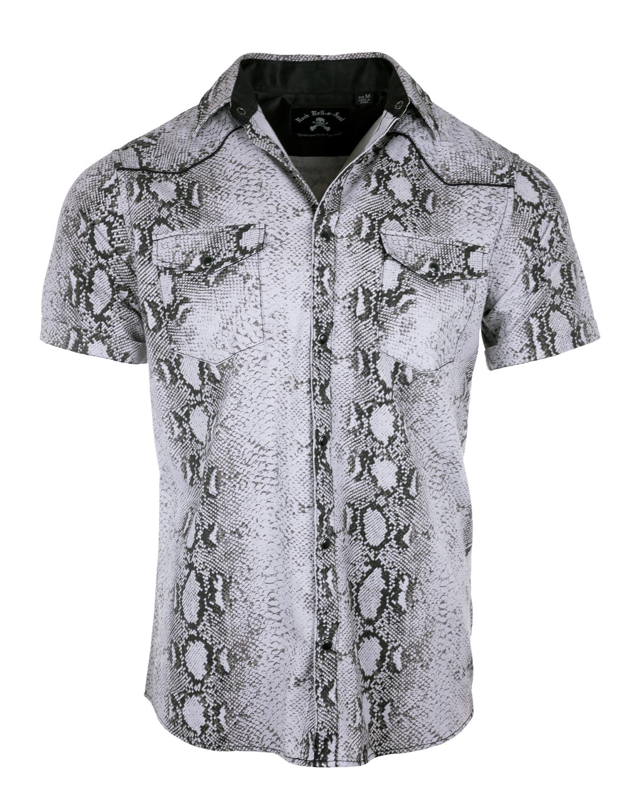 S/S Lizard King
