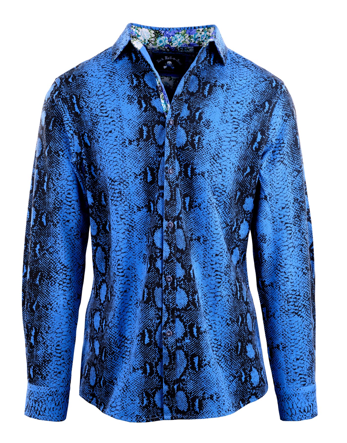 Lizard King Blue