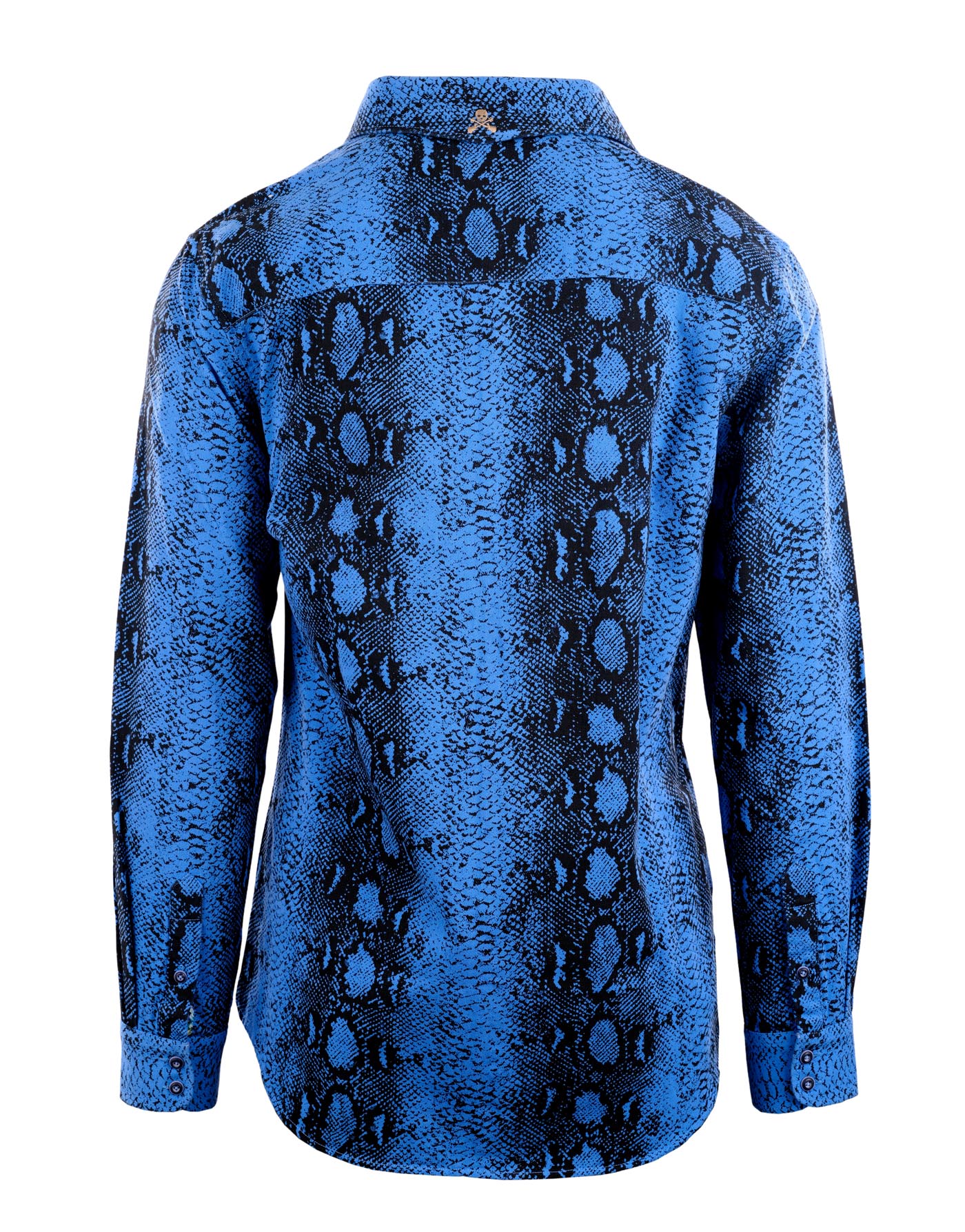 Lizard King Blue