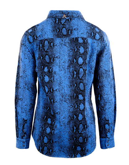 Lizard King Blue