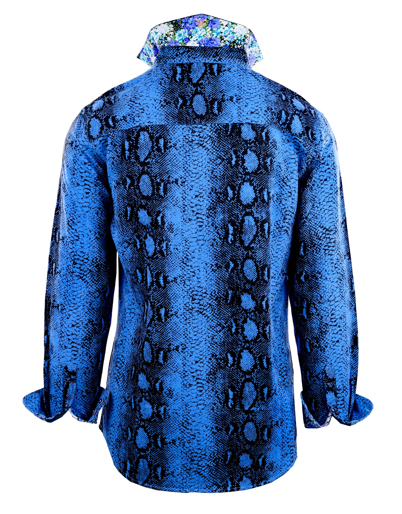 Lizard King Blue