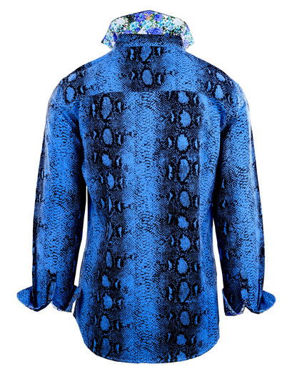 Lizard King Blue