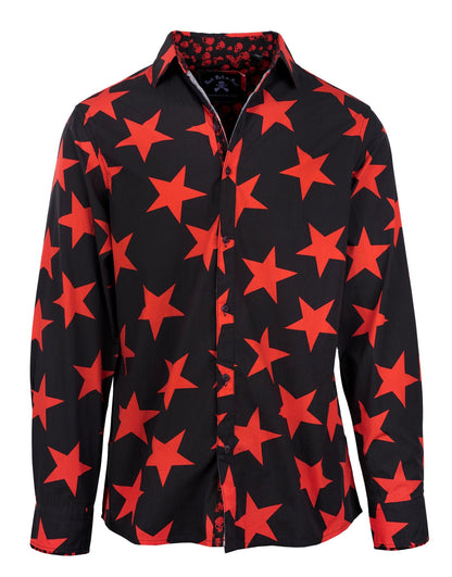 Starman Red