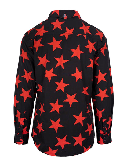 Starman Red