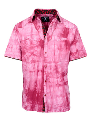S/S Tennessee Whiskey in Red