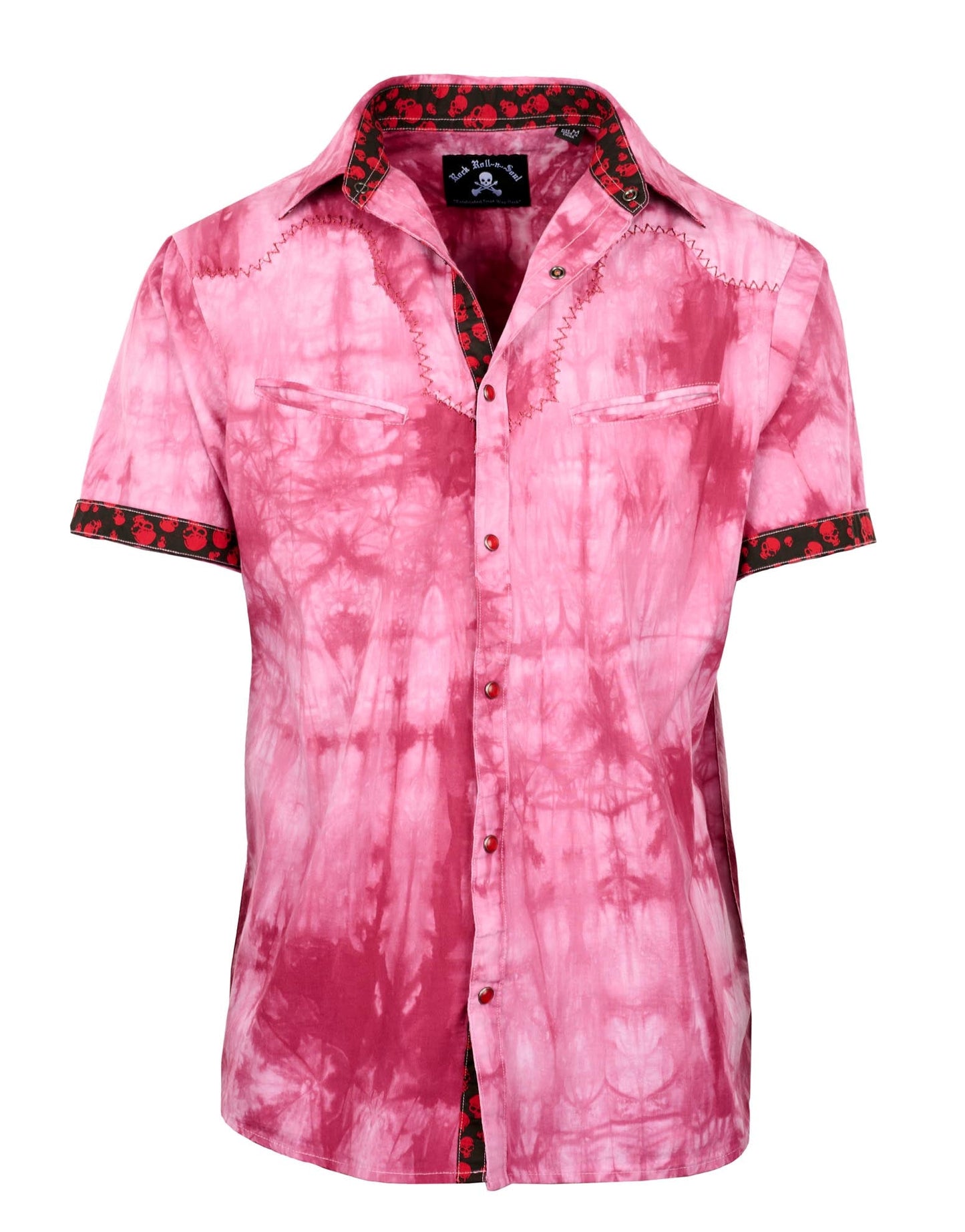 S/S Tennessee Whiskey in Red