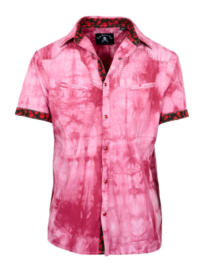 S/S Tennessee Whiskey in Red