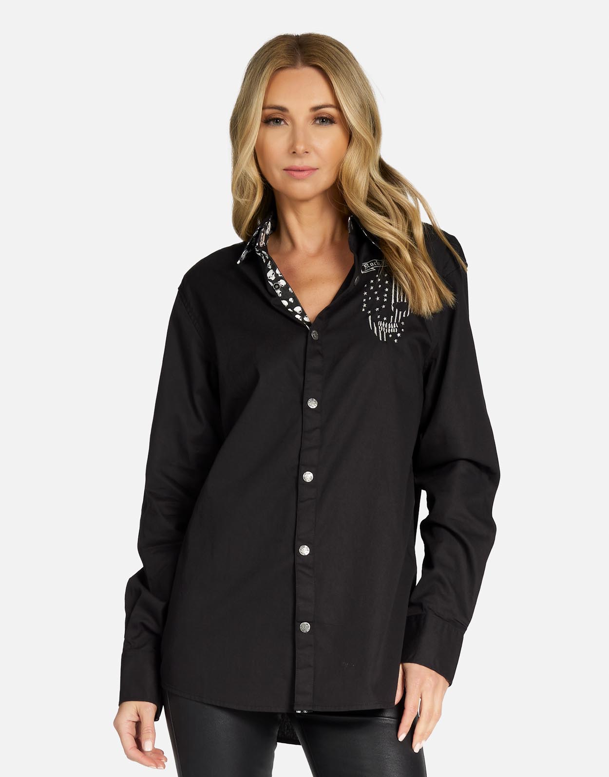 Torry American Soul Boyfriend Shirt