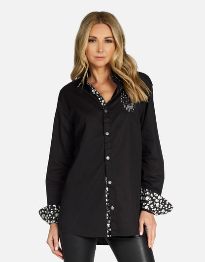 Torry American Soul Boyfriend Shirt