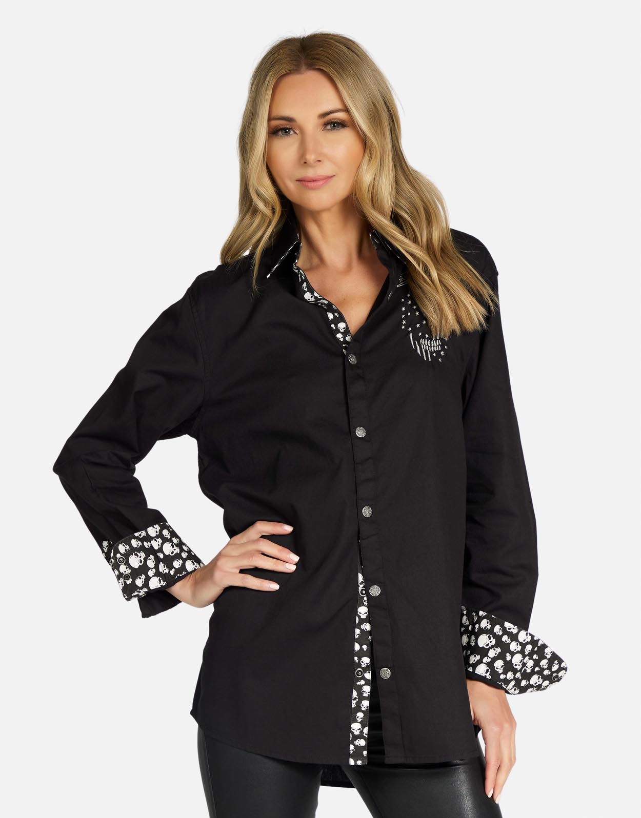 Torry American Soul Boyfriend Shirt