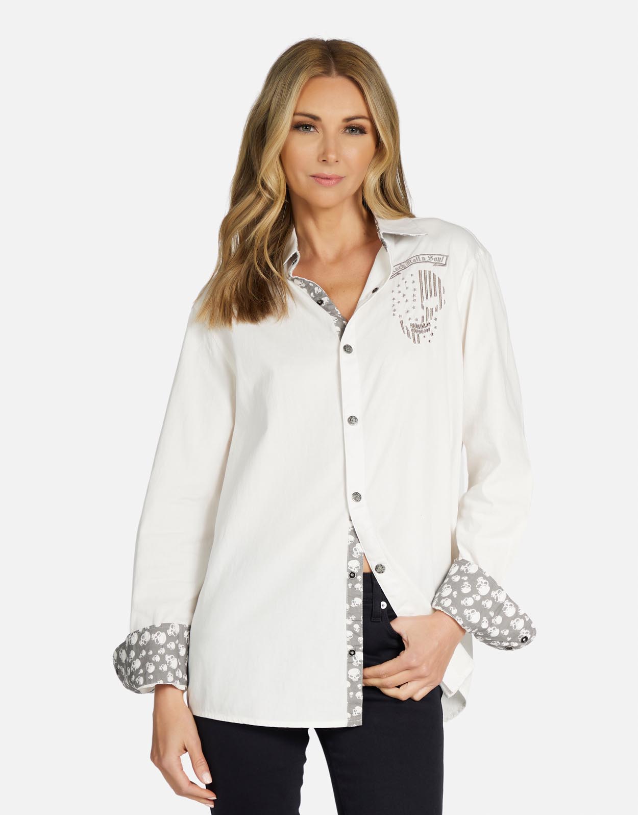 Torry American Soul Boyfriend Shirt