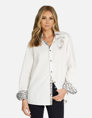 Torry American Soul Boyfriend Shirt