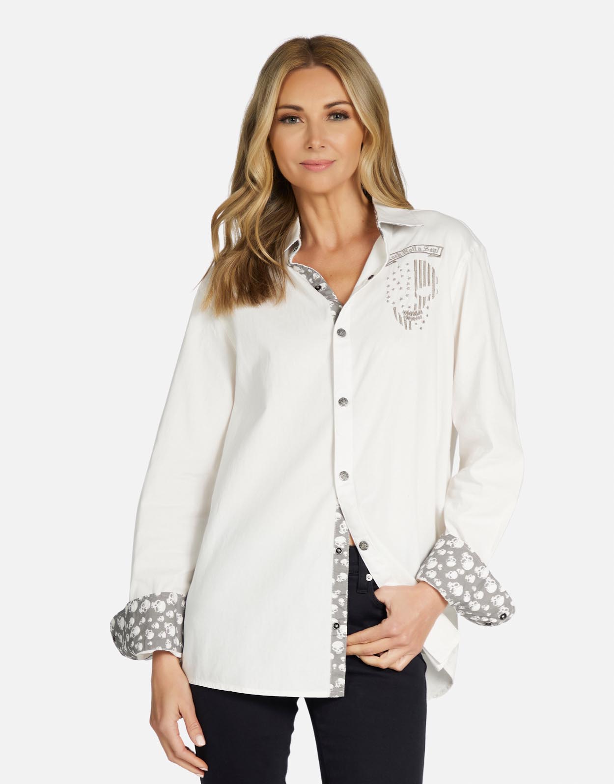 Torry American Soul Boyfriend Shirt