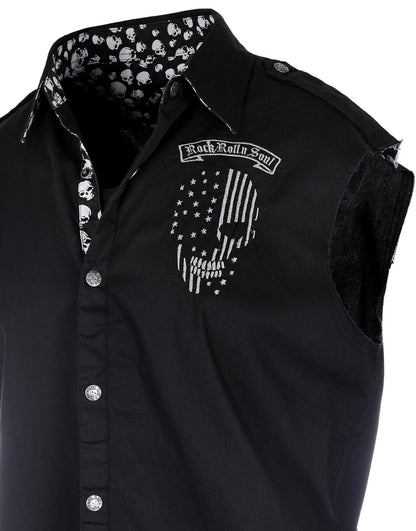 Sleeveless American Soul