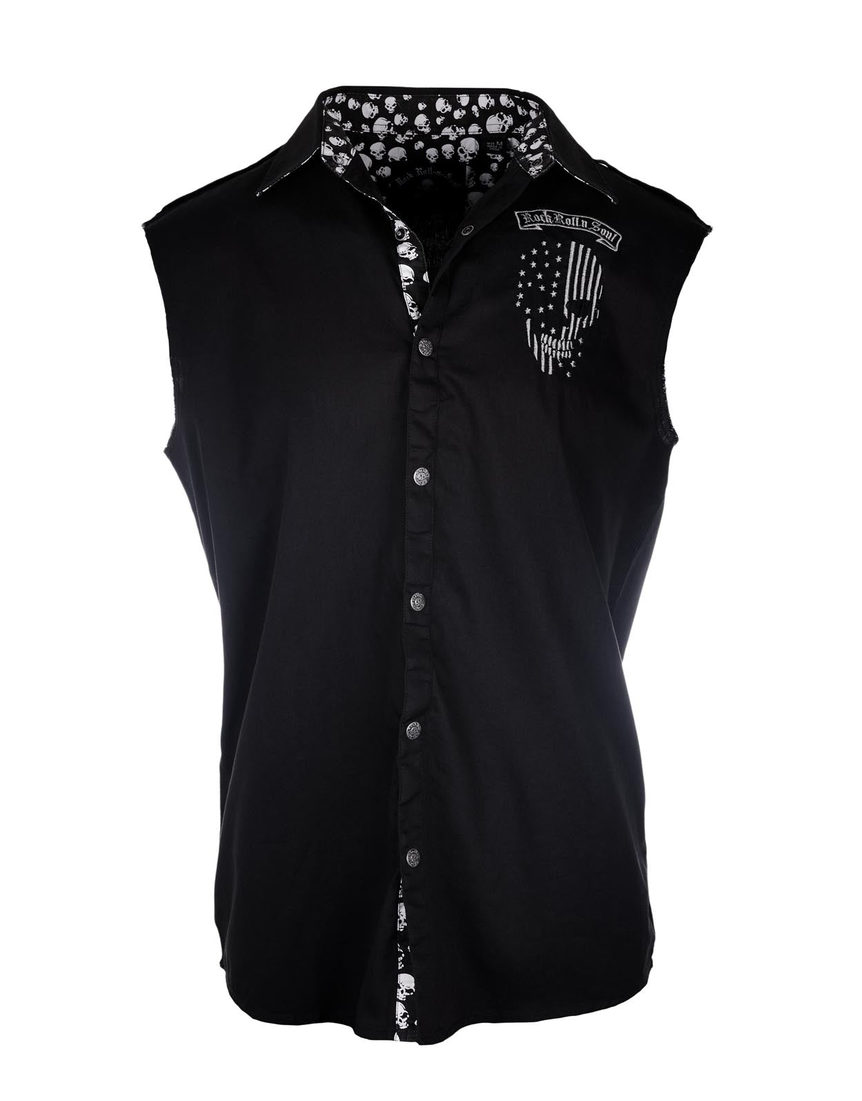 Sleeveless American Soul