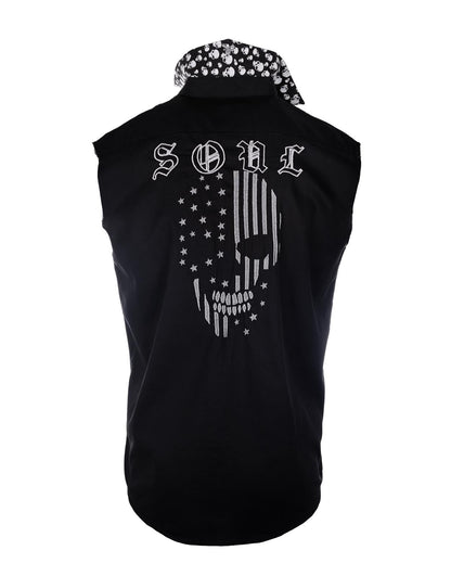 Sleeveless American Soul