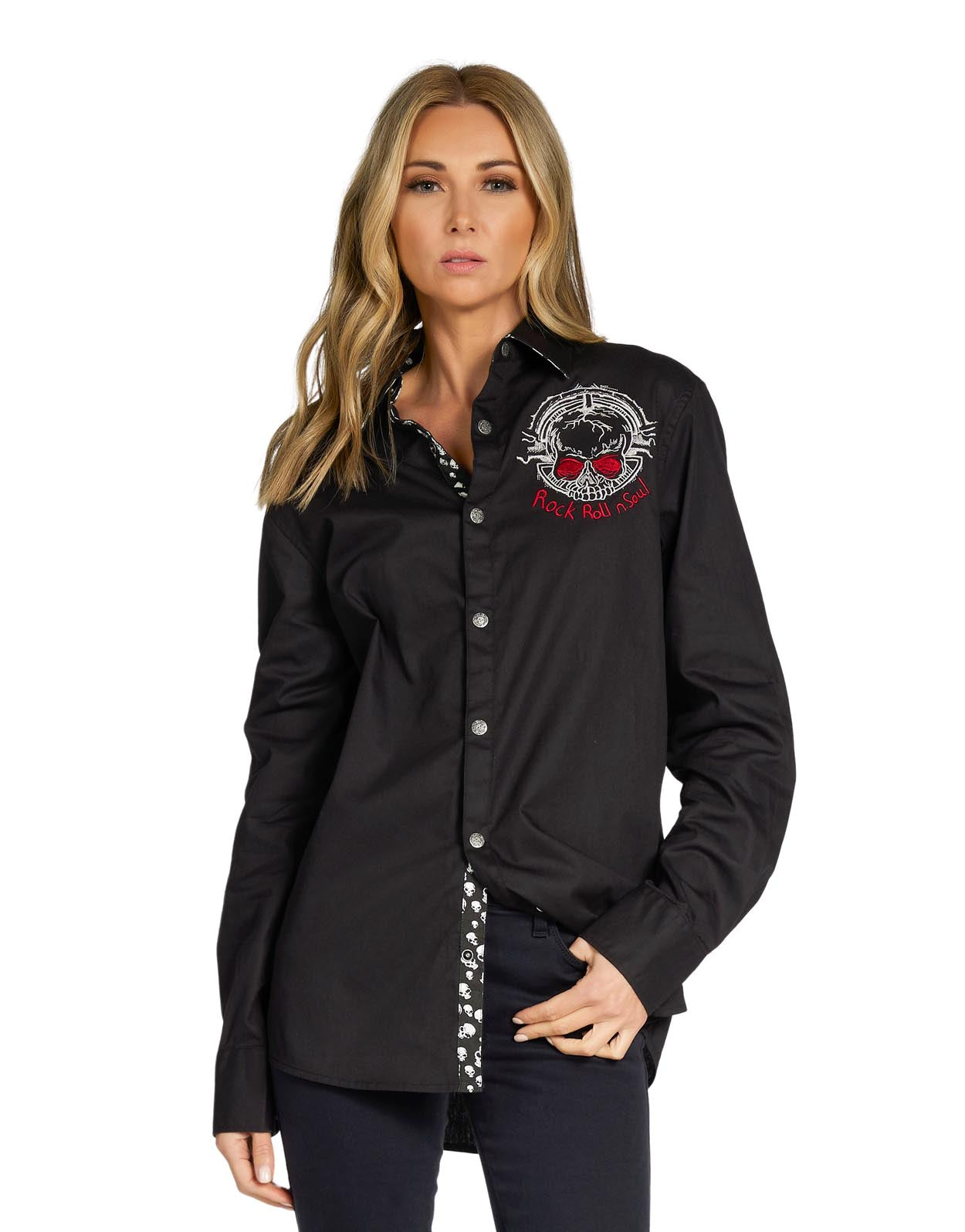 Torry Time is Running Out Boyfriend Shirt