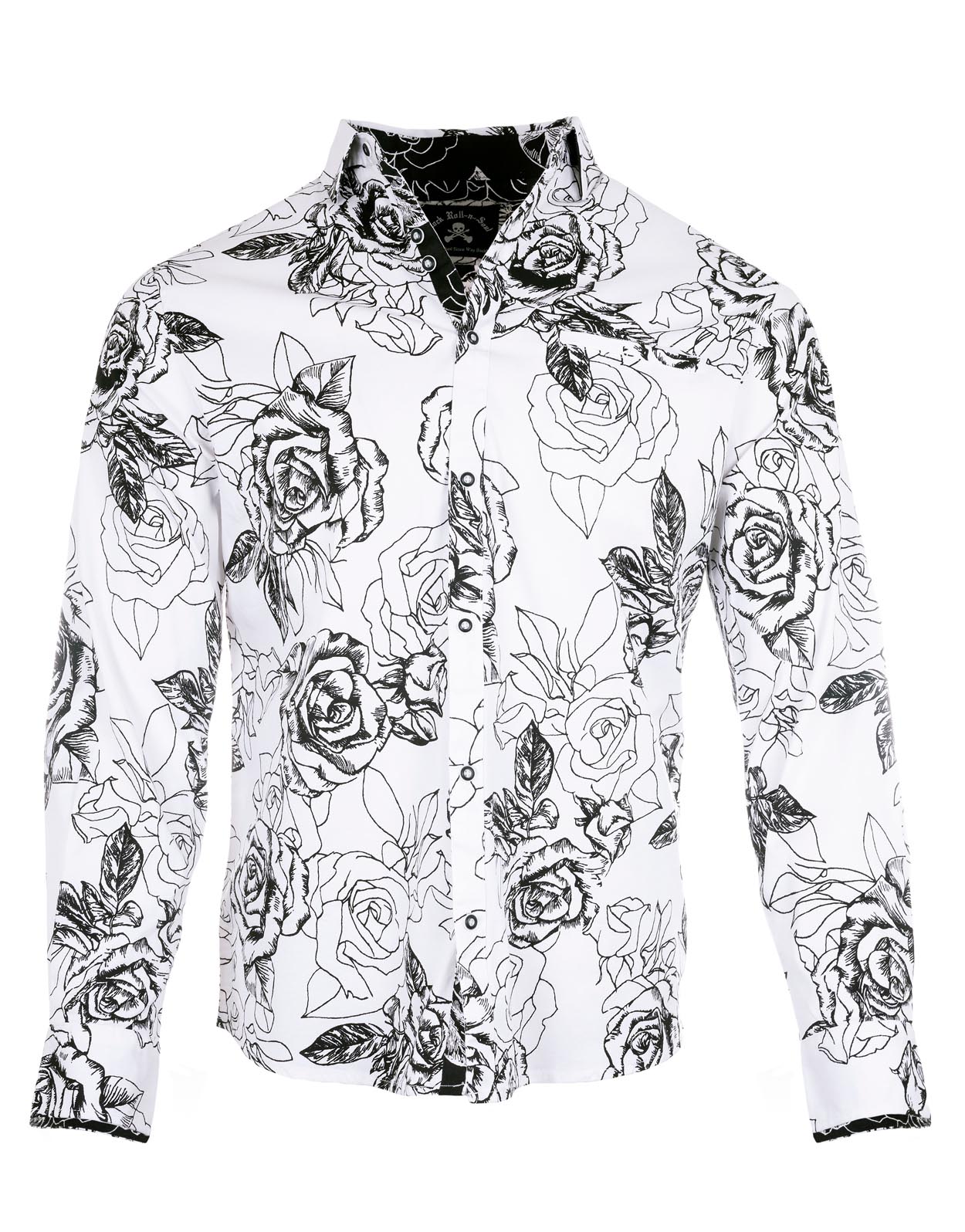 Wild Flowers White
