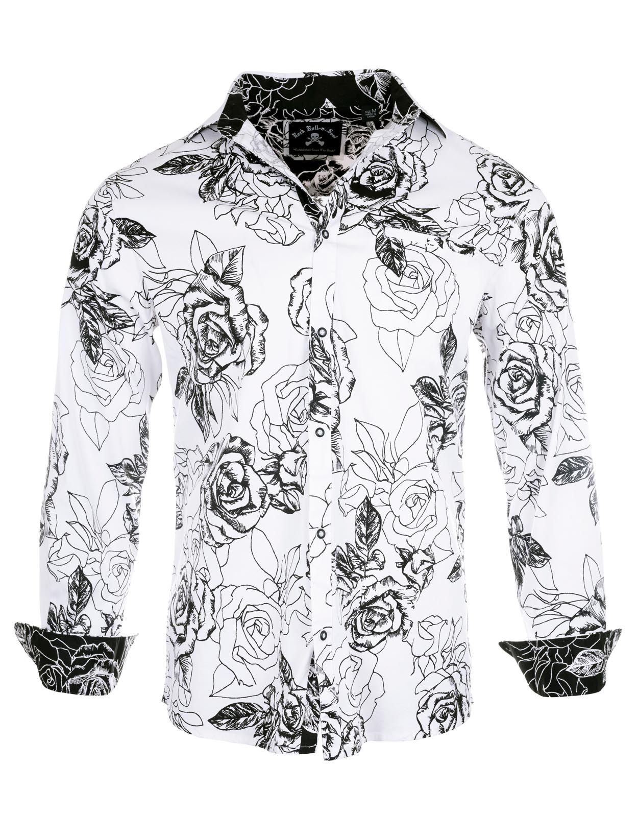 Wild Flowers White
